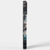 Panda's Wooded Haven: Bamboo-Leckerei Case-Mate iPhone Hülle (Rückseite / Rechts)