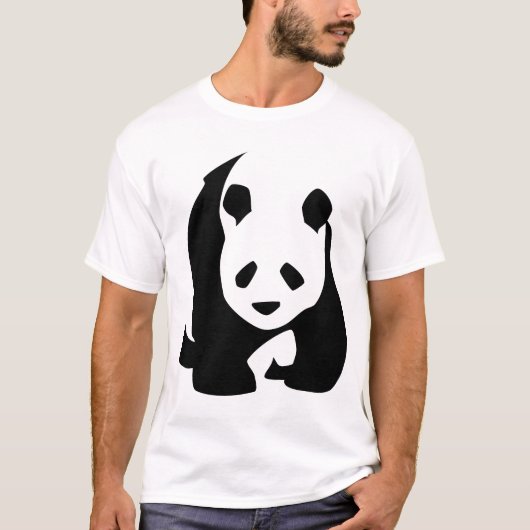 Pandat-shirt T-Shirt (Vorderseite)