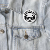 Pandaz in DA-Haus Button (Beispiel)