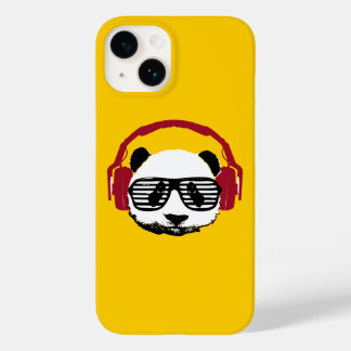 Pandaz in Da House Case-Mate iPhone Hülle