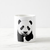 Pandazeichnen Kaffeetasse (Mittel)