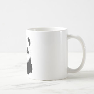 Pandazeichnen Kaffeetasse
