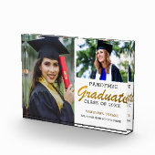 Pandemie Graduate 2021 2 Foto Collage (Rechts)