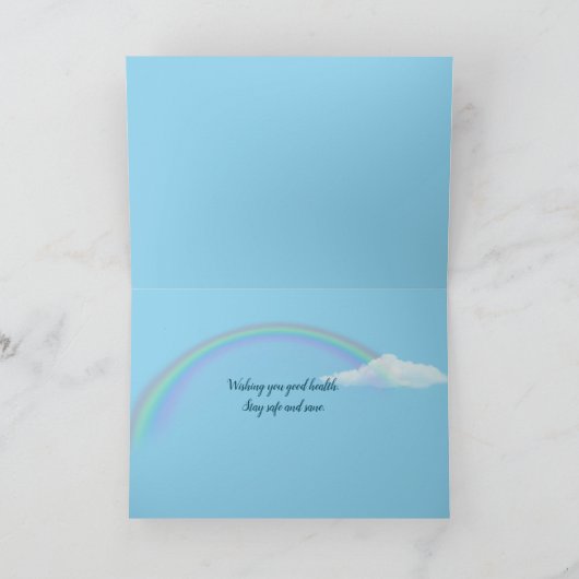 Pandemie Karte (Innenseite)