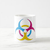 Pandemische Tasse (Mittel)