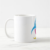 Pandemische Tasse (Links)