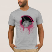 Pandemischer Gewerkschafts-Witz T-Shirt (Vorderseite)