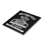 Pandemonium Attachment - bw. Fliese (Seite)