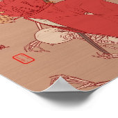 Pandemonium I Poster (Ecke)