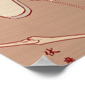 Pandemonium II Poster (Ecke)