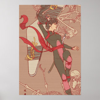 Pandemonium II Poster