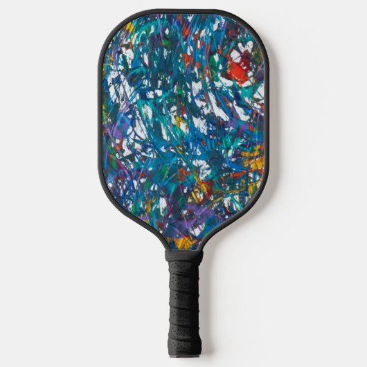 Pandemonium Pickleball Paddle (Vorderseite)