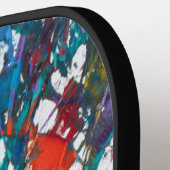 Pandemonium Pickleball Paddle (Linke Seite)