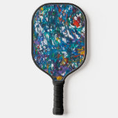Pandemonium Pickleball Paddle (Rückseite)