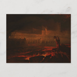 Pandemonium Postkarte