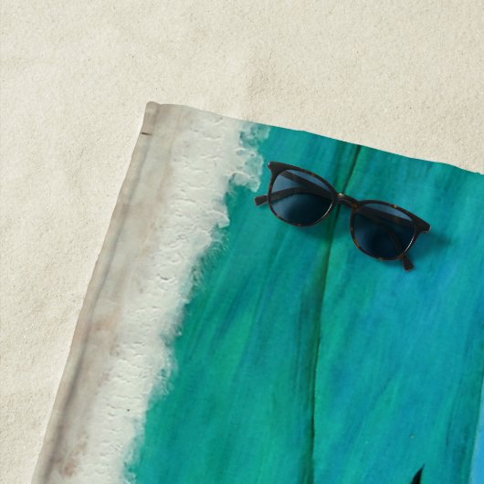 Pandemonium Strandtuch (Beispiel)