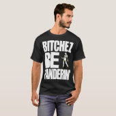 Panderin Shirt - Dunkelheit (Vorne ganz)