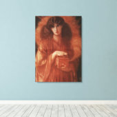 Pandora, 1869 leinwanddruck (Insitu (Holzboden))