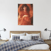 Pandora, 1869 leinwanddruck (Insitu (Schlafzimmer))