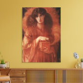 Pandora, 1869 leinwanddruck (Insitu (Wohnzimmer))