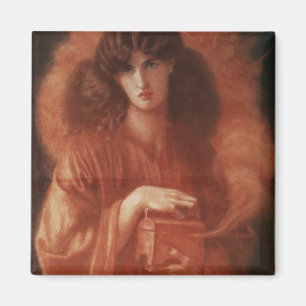 Pandora, 1869 magnet