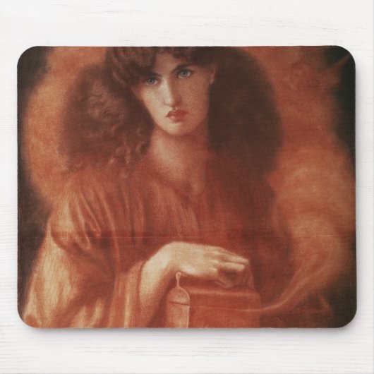 Pandora, 1869 mousepad (Vorne)