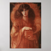 Pandora, 1869 poster (Vorne)