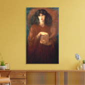 Pandora, 1871 (Öl/Canvas) Leinwanddruck (Insitu (Wohnzimmer))