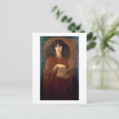 Pandora, 1871 (Öl/Canvas) Postkarte (Stehend Vorderseite)
