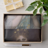 Pandora Alexandre Cabanel Art Seidenpapier (Geschenk)