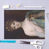 Pandora Alexandre Cabanel Art Seidenpapier (Handwerk)