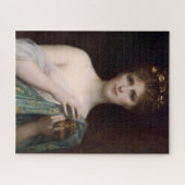Pandora Alexandre Cabanel Malerei Puzzle (Horizontal)