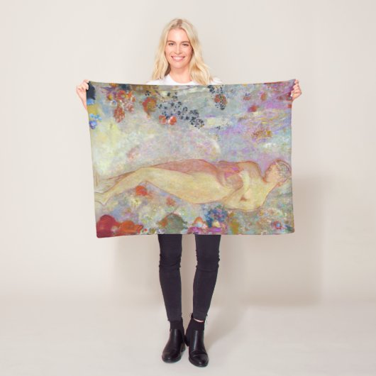 Pandora Anagoria, Redon Fleecedecke (Beispiel)