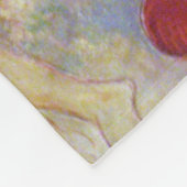 Pandora Anagoria, Redon Fleecedecke (Ecke)