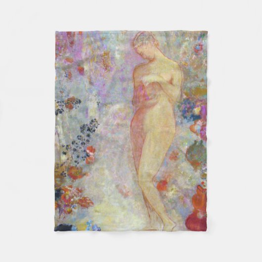 Pandora Anagoria, Redon Fleecedecke (Vorderseite)