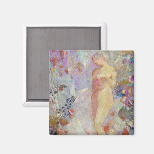 Pandora Anagoria, Redon Magnet (Vorderseite/Rückseite)