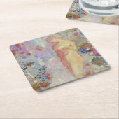 Pandora Anagoria, Redon Rechteckiger Pappuntersetzer (angewinkelt)