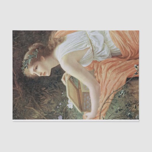 Pandora-Box-Dekodierung Seidenpapier (Vorderseite)