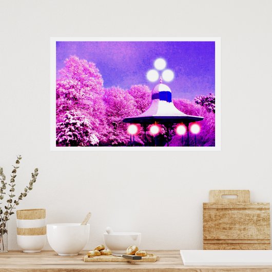 PANDORA-BOX POSTER (Küche)