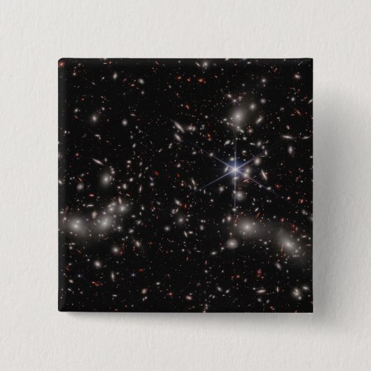 Pandora-Cluster Button (Vorderseite)