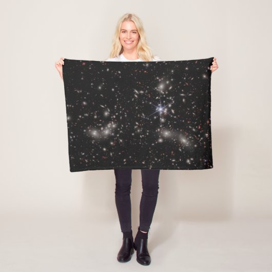 Pandora-Cluster Fleecedecke (Beispiel)