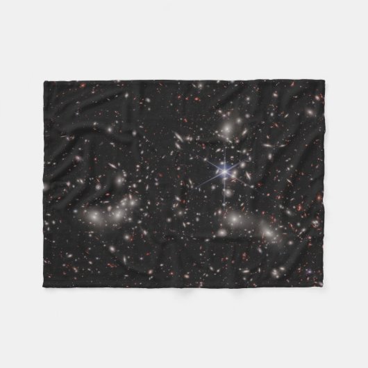 Pandora-Cluster Fleecedecke (Vorderseite (Horizontal))