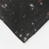 Pandora-Cluster Fleecedecke (Ecke)