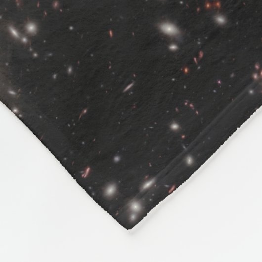 Pandora-Cluster Fleecedecke (Ecke)