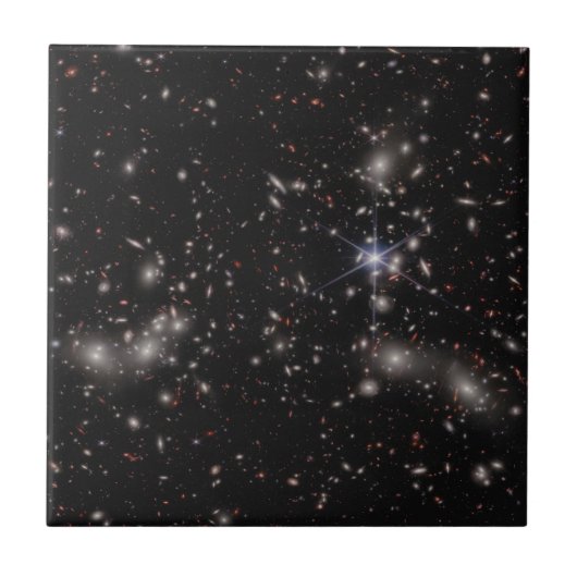 Pandora-Cluster Fliese (Vorderseite)