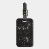 Pandora-Cluster Gepäckanhänger (Vorderseite vertikal)