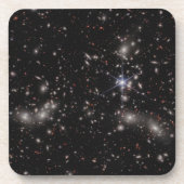 Pandora-Cluster Getränkeuntersetzer (Vorderseite)