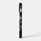 Pandora-Cluster iPhone 15 Hülle (Linke Seite)