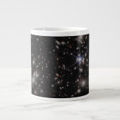 Pandora-Cluster Jumbo-Tasse (Vorderseite)