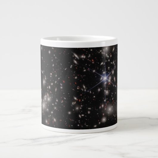 Pandora-Cluster Jumbo-Tasse (Vorderseite)